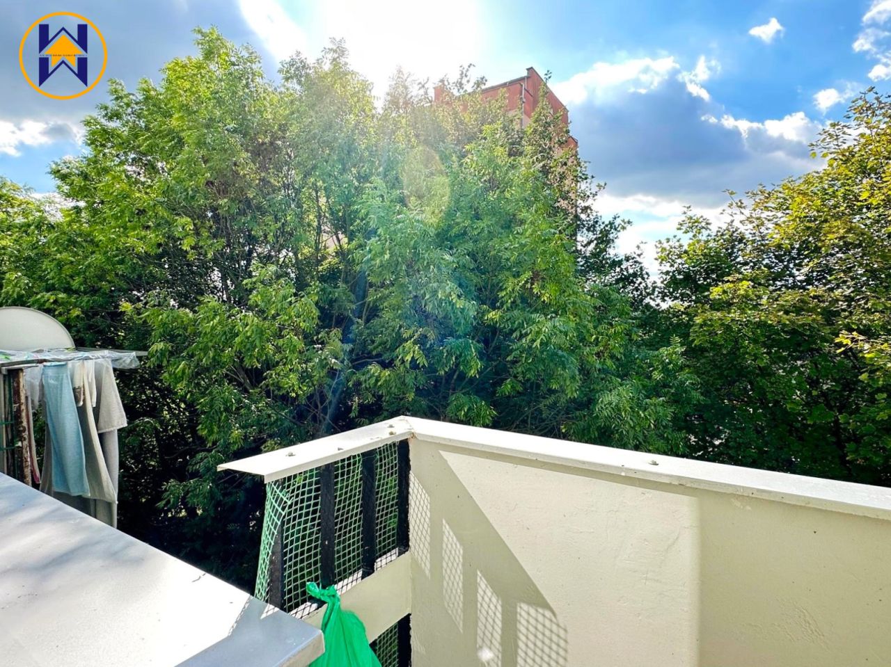 Mieszkanie 1-pokojowe Kraków Bieńczyce, os. Na Wzgórzach. Zdjęcie 2