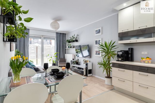 Mieszkanie 2-pokojowe Olsztyn Jaroty, ul. Tęczowy Las. Zdjęcie 7