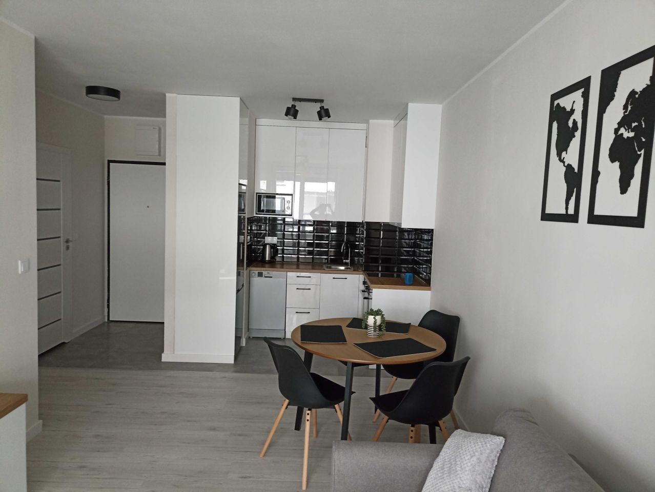 Mieszkanie 2-pokojowe Warszawa Białołęka, ul. Marywilska. Zdjęcie 4