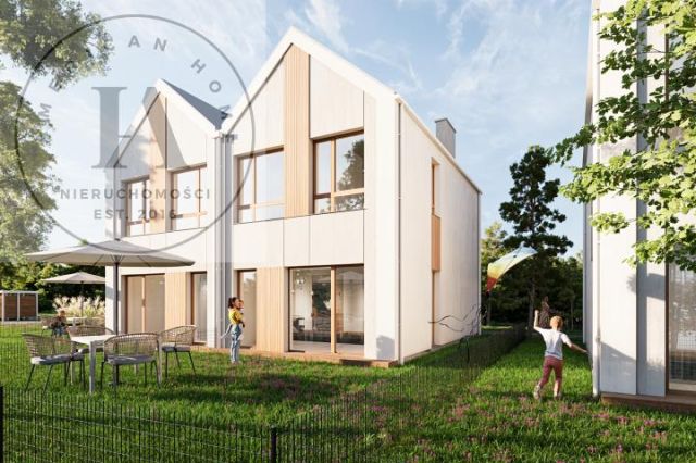 bliźniak, 4 pokoje Elbląg, ul. Cisowa. Zdjęcie 12