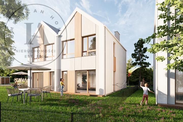 bliźniak, 4 pokoje Elbląg, ul. Cisowa. Zdjęcie 12