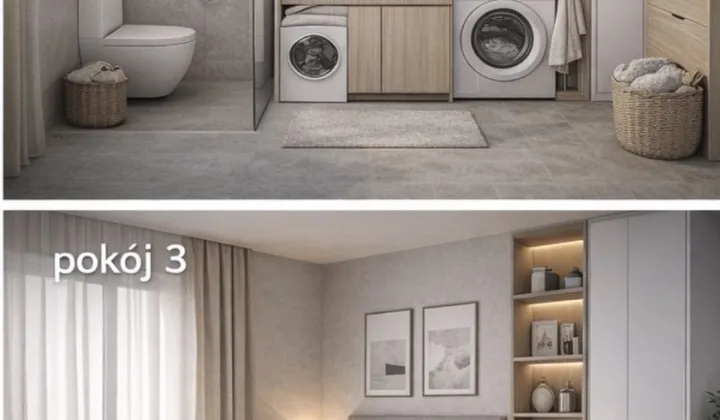 Mieszkanie 3-pokojowe Poznań Nowe Miasto