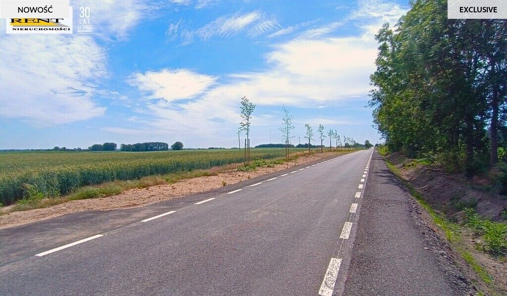 Działka siedliskowa Parsów. Zdjęcie 9