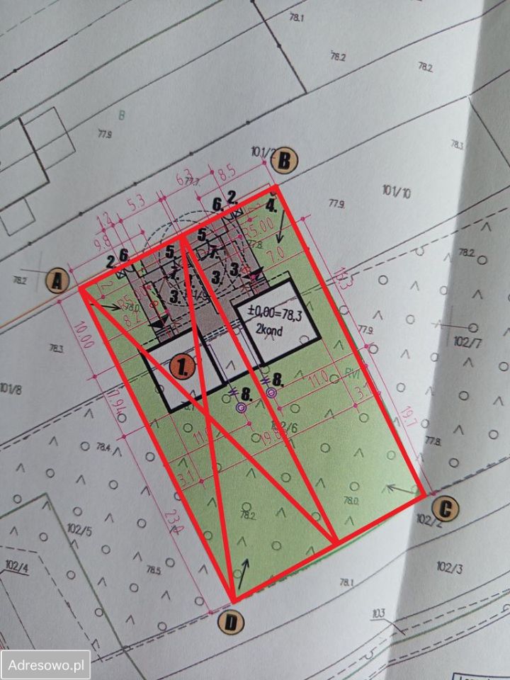 bliźniak, 3 pokoje Olszewnica Stara. Zdjęcie 4