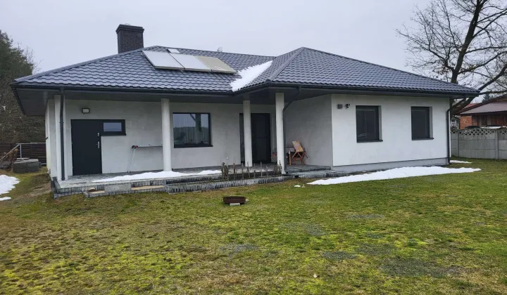 dom wolnostojący Mostki