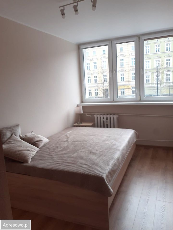 Mieszkanie 2-pokojowe Szczecin Śródmieście, al. Wojska Polskiego. Zdjęcie 7