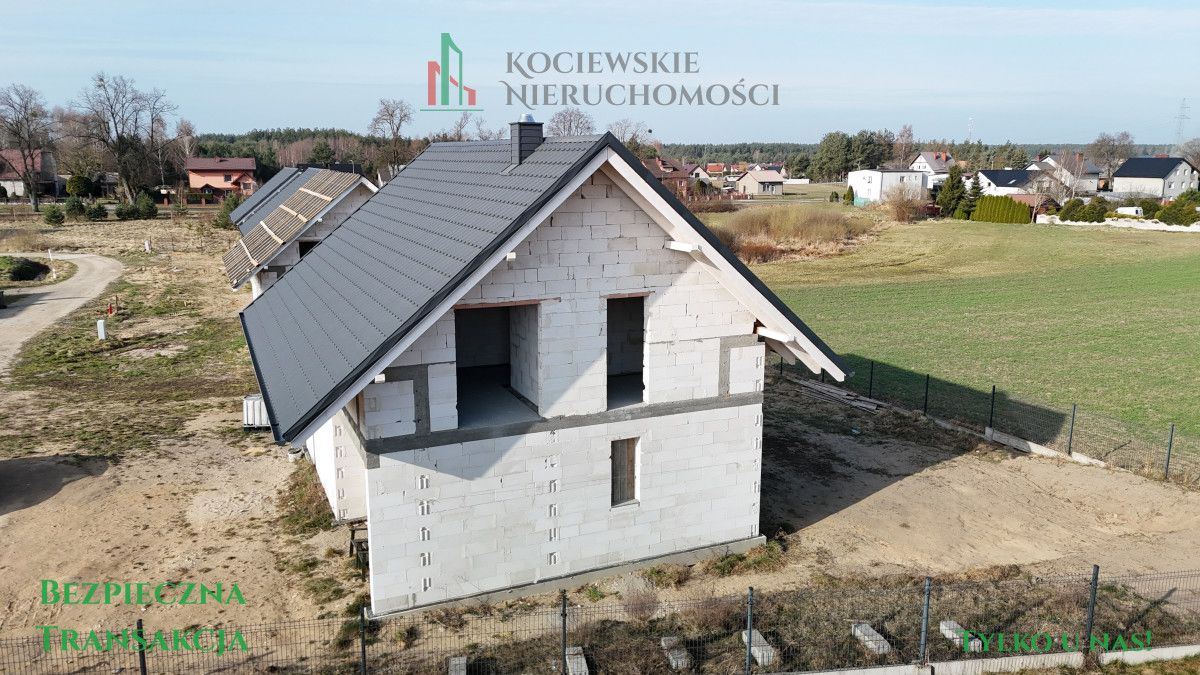 dom wolnostojący, 5 pokoi Frank. Zdjęcie 4