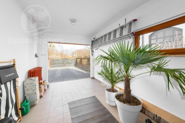 dom wolnostojący, 6 pokoi Trzebnica, ul. Oleśnicka. Zdjęcie 14