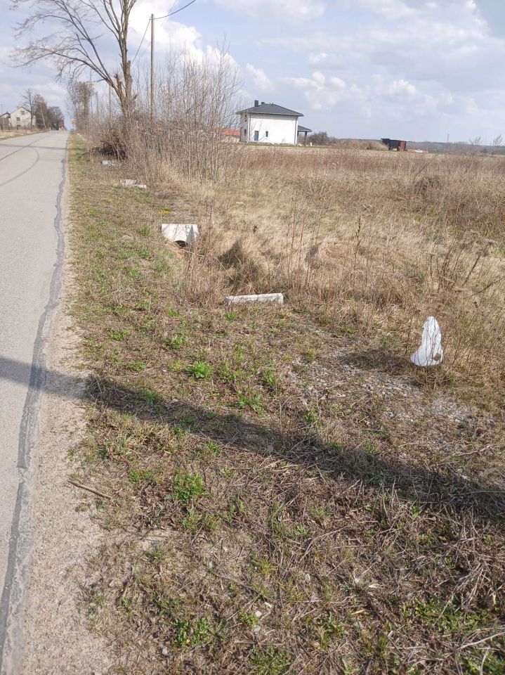 Działka rolno-budowlana Łukowiec. Zdjęcie 2