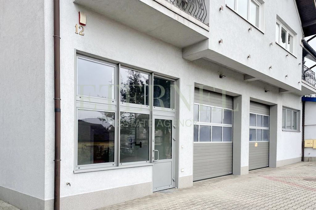 Biuro Kraków Łagiewniki-Borek Fałęcki, ul. Strumienna. Zdjęcie 6