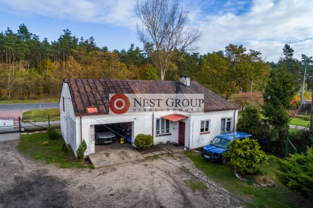 dom wolnostojący, 6 pokoi Suchocin, ul. Modlińska. Zdjęcie 39