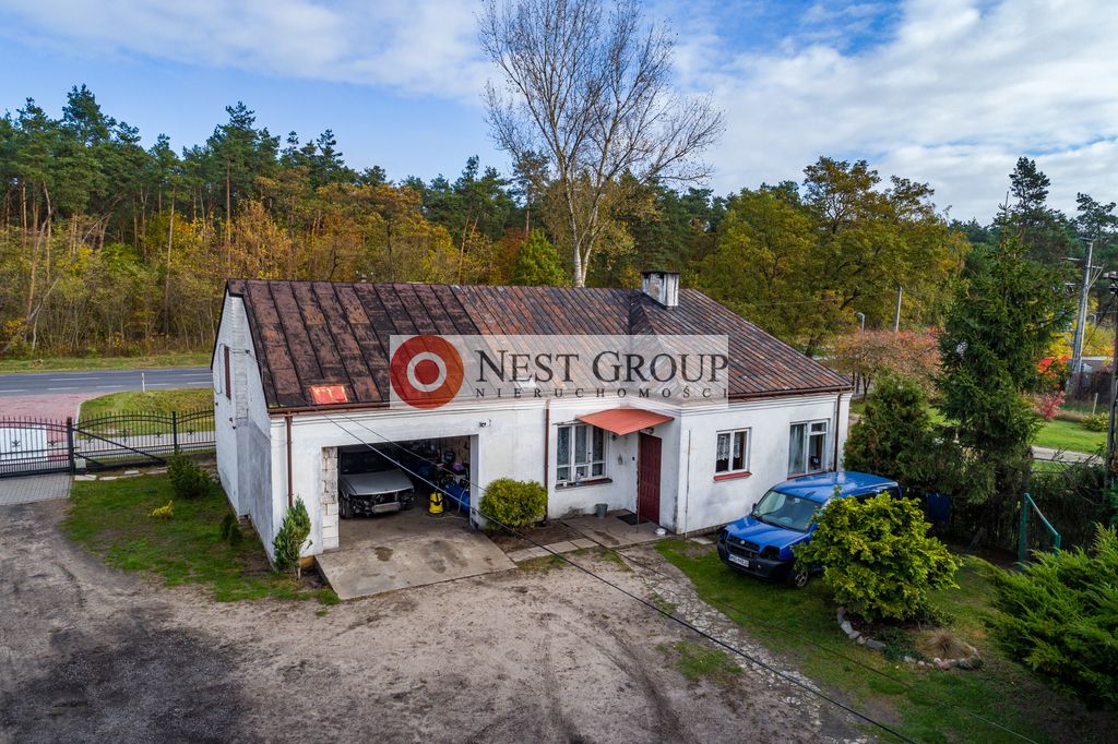 dom wolnostojący, 6 pokoi Suchocin, ul. Modlińska. Zdjęcie 39