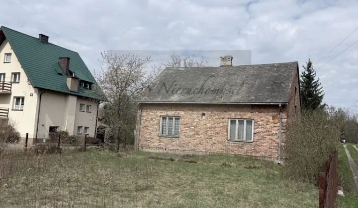 dom wolnostojący, 2 pokoje Lasek