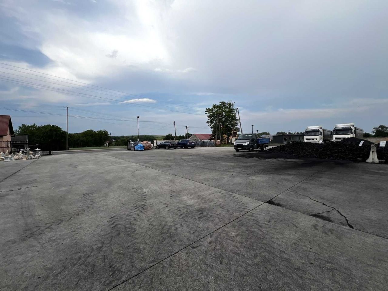 Hala/magazyn Mikulice. Zdjęcie 6