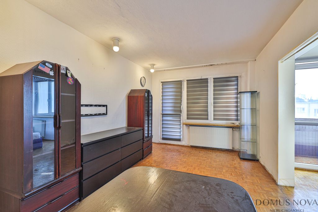 Mieszkanie 3-pokojowe Warszawa Mokotów, ul. Puławska. Zdjęcie 3