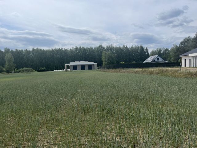 Działka budowlana Mieczysławka. Zdjęcie 1