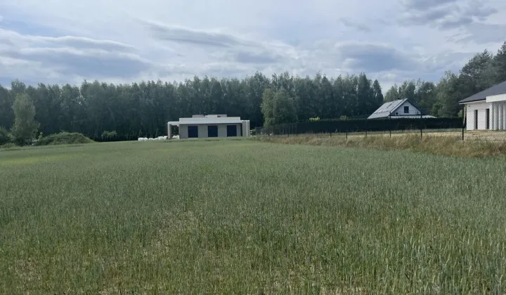 Działka budowlana Mieczysławka