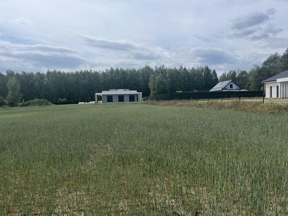 Działka budowlana Mieczysławka. Zdjęcie 1