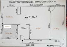 Mieszkanie 2-pokojowe Katowice os. Witosa, ul. Wincentego Witosa. Zdjęcie 1