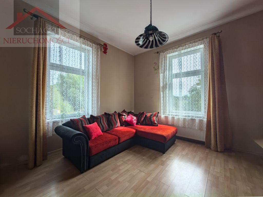 dom wolnostojący, 9 pokoi Olszyna, ul. Adama Mickiewicza. Zdjęcie 11