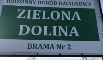 Działka rod Wrocław Stabłowice, ul. Piechowicka