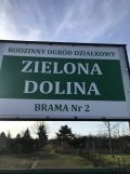 Działka rod Wrocław Stabłowice, ul. Piechowicka. Zdjęcie 1