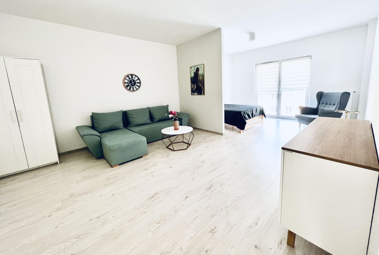 Mieszkanie 2-pokojowe Kraków Nowa Huta, ul. Bulwarowa