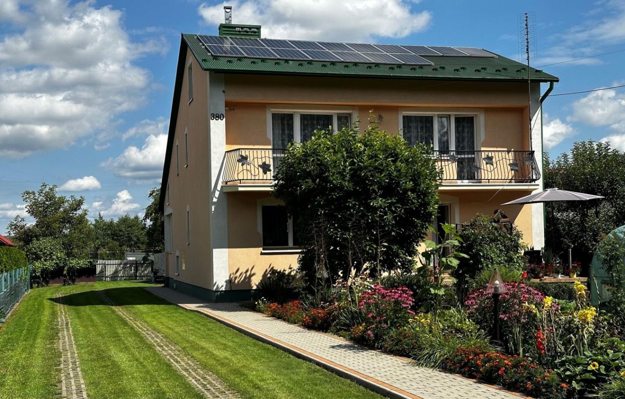 dom wolnostojący, 6 pokoi Tuszów Narodowy