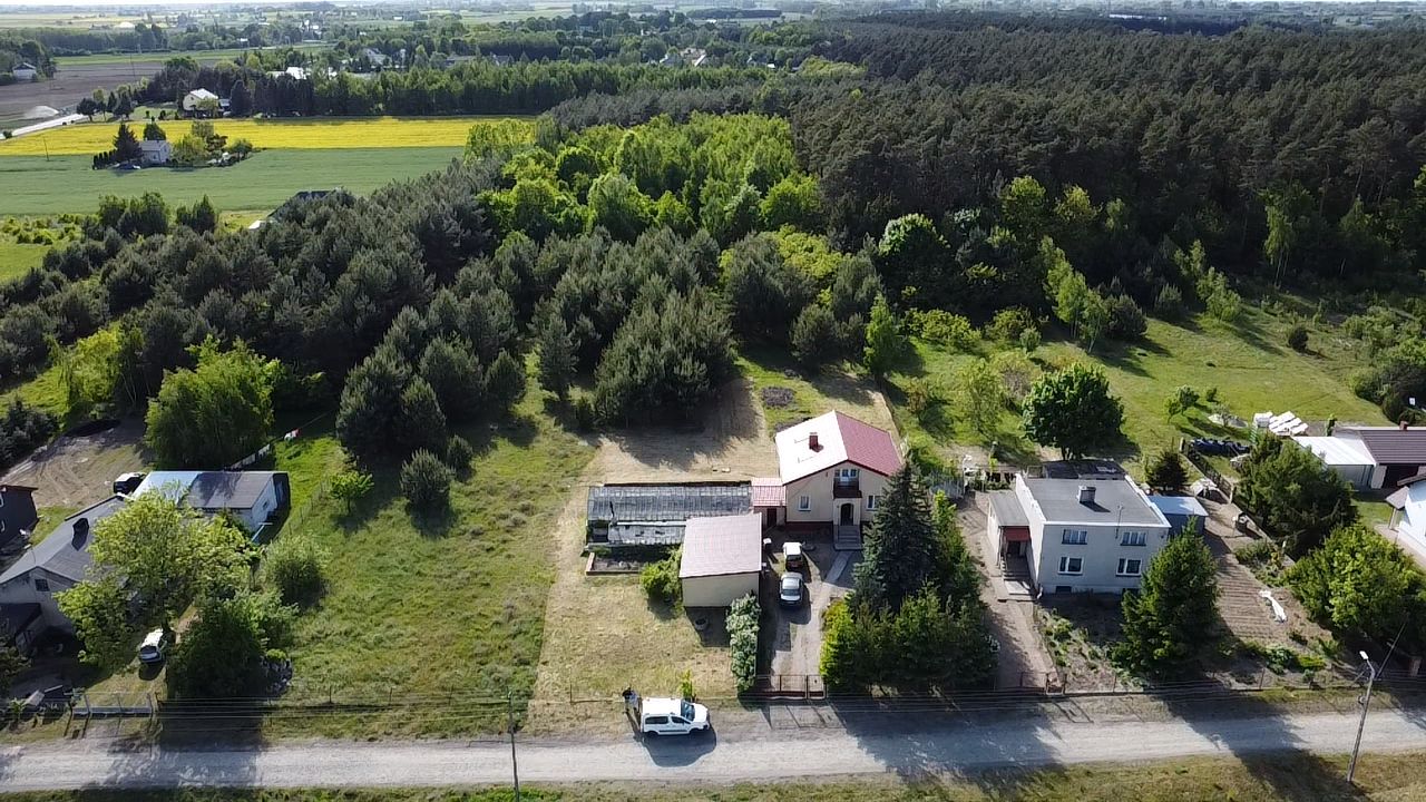 dom wolnostojący, 3 pokoje Kaliska. Zdjęcie 4