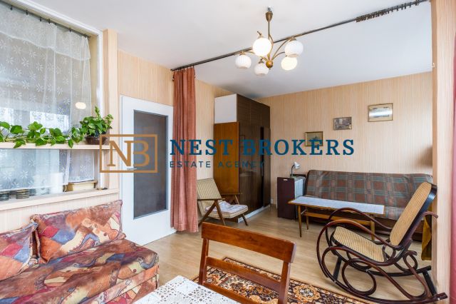 Mieszkanie 1-pokojowe Kraków Mistrzejowice, os. Bohaterów Września. Zdjęcie 4