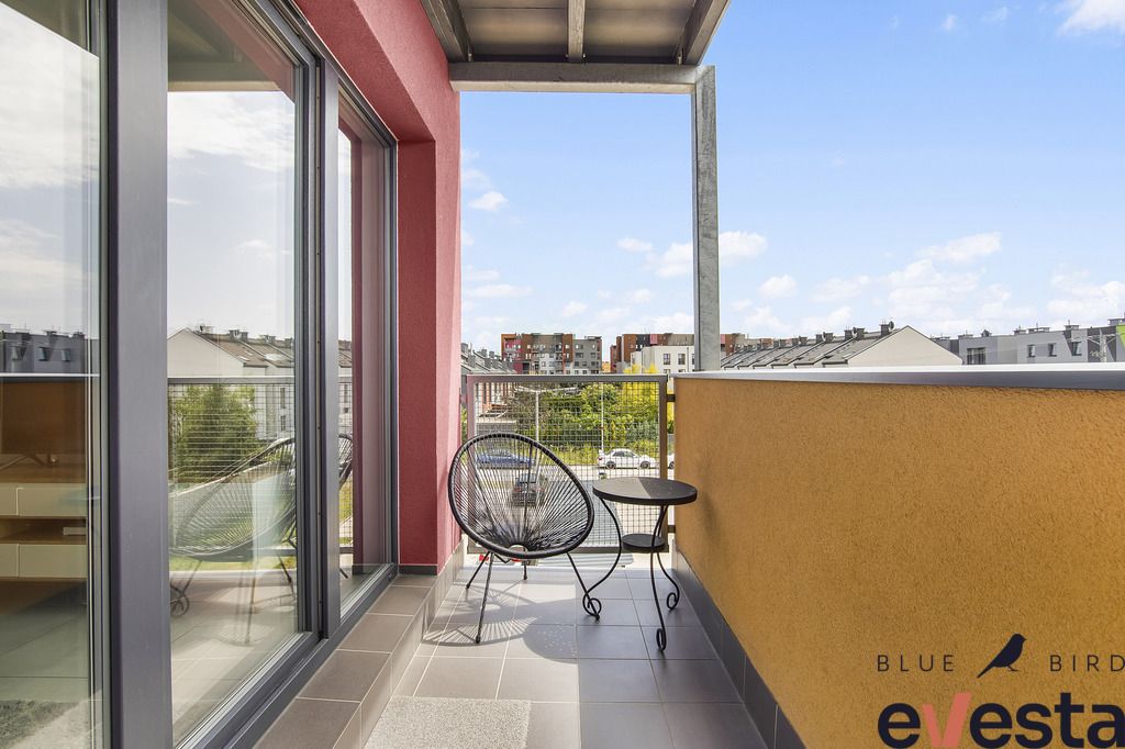 Mieszkanie 3-pokojowe Wrocław Lipa Piotrowska, ul. Anyżowa. Zdjęcie 8