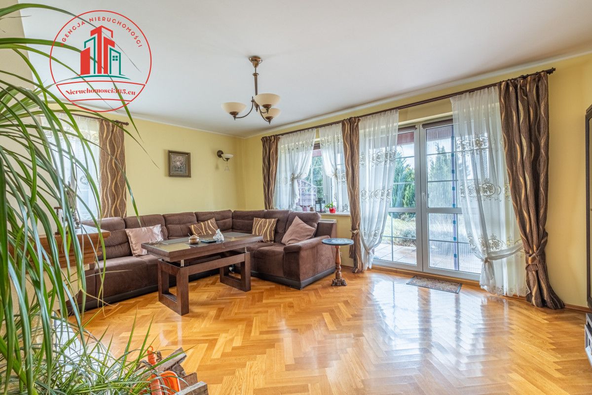 dom wolnostojący, 5 pokoi Zawory, ul. Kaszubska. Zdjęcie 7