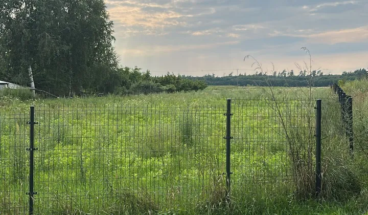 Działka budowlana Ożarów, os. Wzgórze