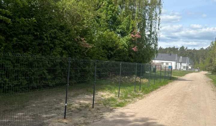 Działka budowlana Kopanina, ul. Gajowa