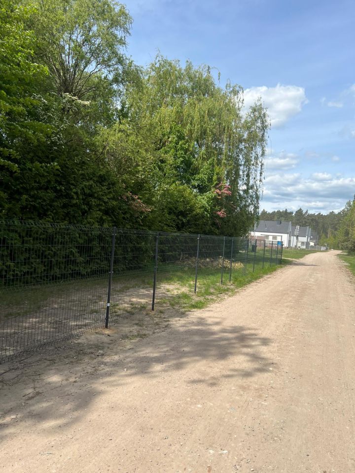 Działka budowlana Kopanina, ul. Gajowa