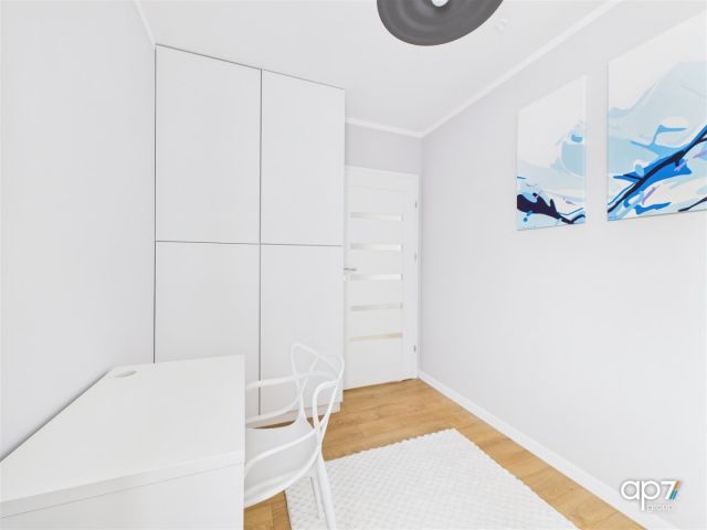 Mieszkanie 3-pokojowe Kraków Prądnik Biały, ul. Zygmunta Glogera. Zdjęcie 9