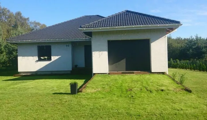 dom wolnostojący Żarki, ul. Czarka