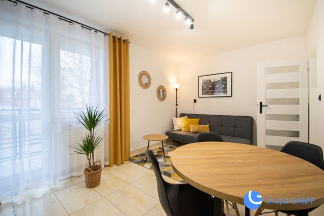 Mieszkanie 2-pokojowe Kraków Olsza, ul. Brogi. Zdjęcie 2