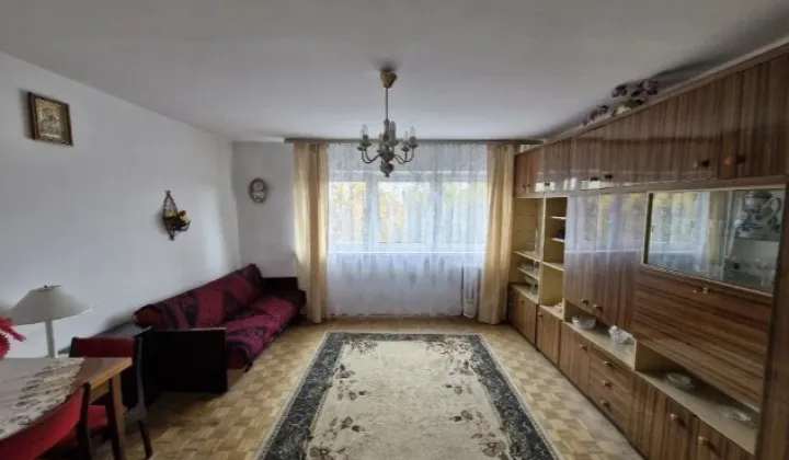 Mieszkanie 1-pokojowe Warszawa Mokotów, ul. św. Bonifacego