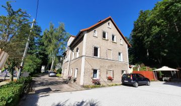 Mieszkanie 4-pokojowe Sokołowsko, Główna