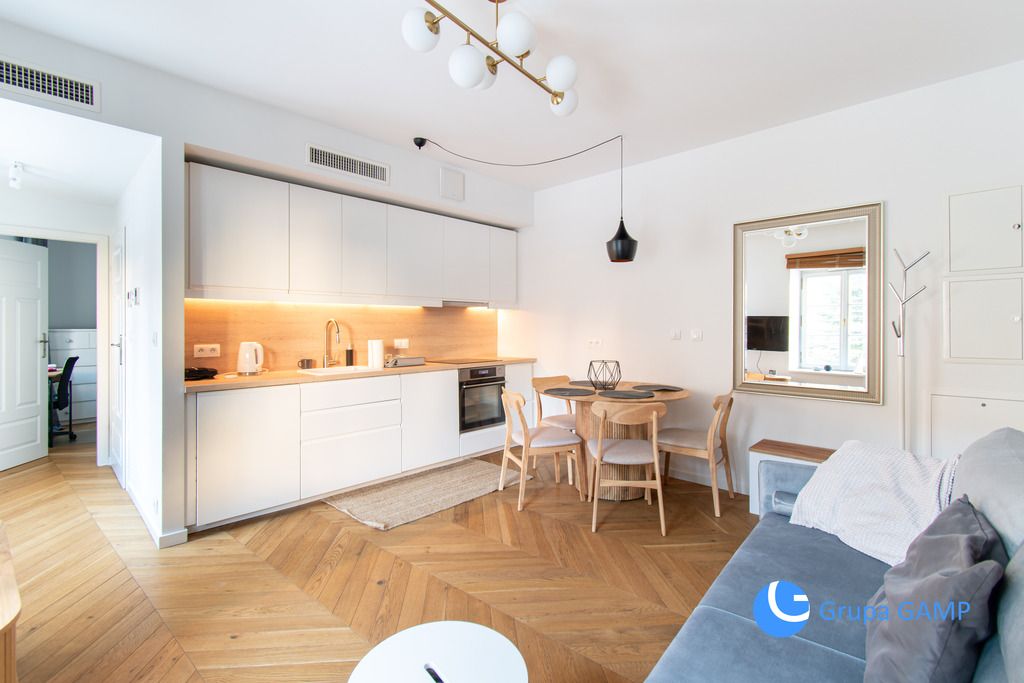 Mieszkanie 2-pokojowe Kraków Stare Miasto, ul. Koletek. Zdjęcie 4