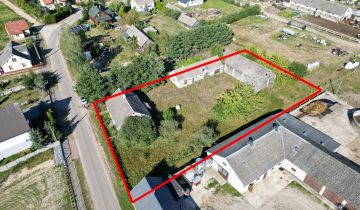 Działka siedliskowa Rupin, Rupin