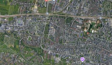 Mieszkanie 1-pokojowe Kraków Bronowice, ul. Gabrieli Zapolskiej