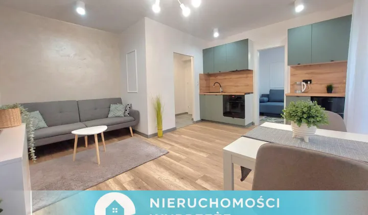 Mieszkanie 2-pokojowe Sopot Brodwino, ul. Oskara Kolberga