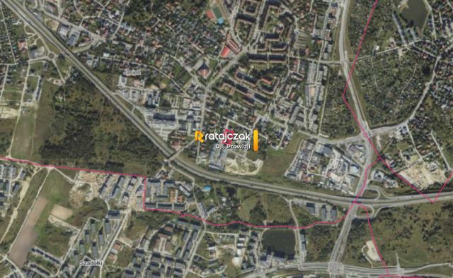 Działka budowlana Gdańsk Jasień, ul. Jaworowa. Zdjęcie 2