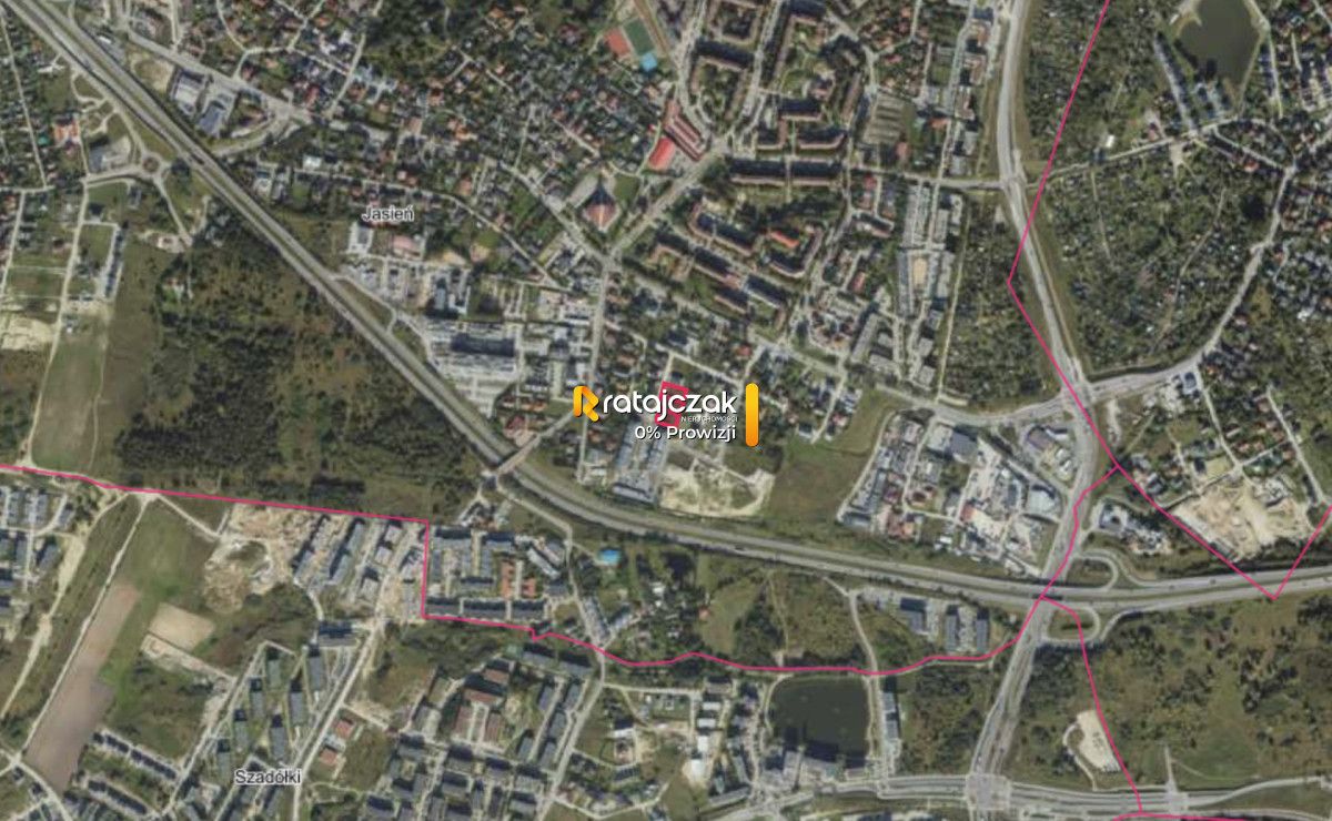 Działka budowlana Gdańsk Jasień, ul. Jaworowa. Zdjęcie 2