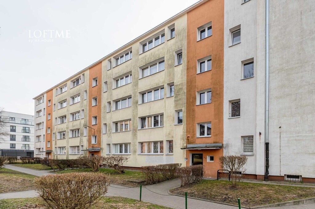 Mieszkanie 1-pokojowe Łódź Górna, ul. Łęczycka. Zdjęcie 2