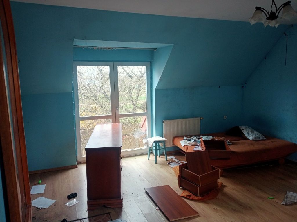 dom wolnostojący, 2 pokoje Gołąb, ul. Polna. Zdjęcie 7