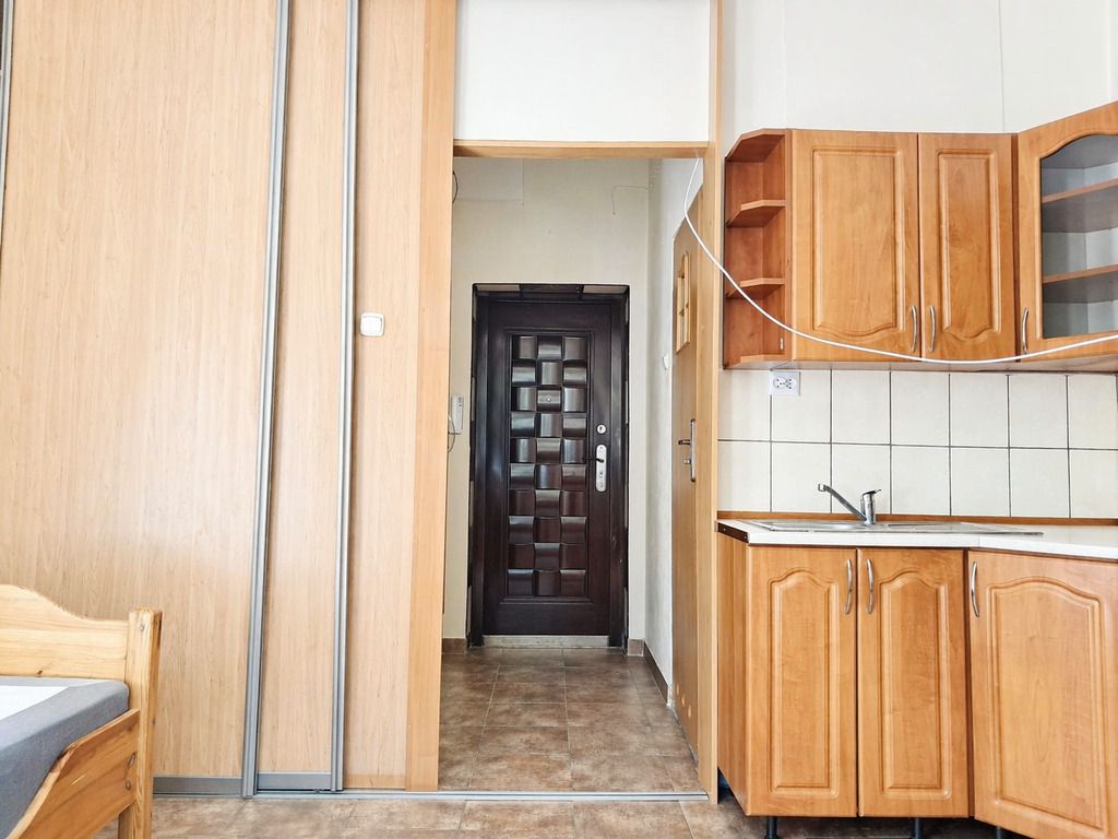 Mieszkanie 1-pokojowe Szczecin, ul. Wielkopolska. Zdjęcie 4