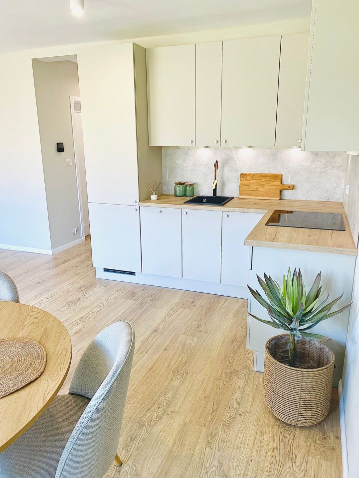 Mieszkanie 3-pokojowe Kraków Podgórze Duchackie, ul. Cechowa. Zdjęcie 3